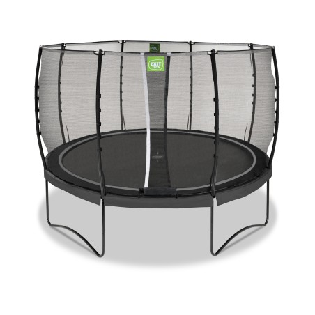 EXIT Trampoline Allure Classic ø366cm - schwarz