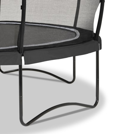 EXIT Trampoline Allure Classic ø366cm - schwarz