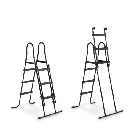 EXIT hose black Leather 540x250x100cm pump filter sand et