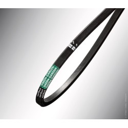 Correa de doble cara hexagonal AA105 OPTIBELT LG2000996