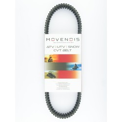 V-belt UNIVERSELLE Buggy/Quad HPR 433906-26 - 23100-LDB5-E00