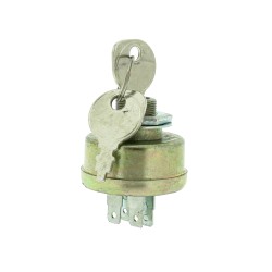 Contacteur à clé 5 bornes AYP - HUSQVARNA - CASTELGARDEN - 145499 - 163088 - 158913