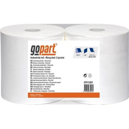 Rouleau de papier GOPART CP11201
