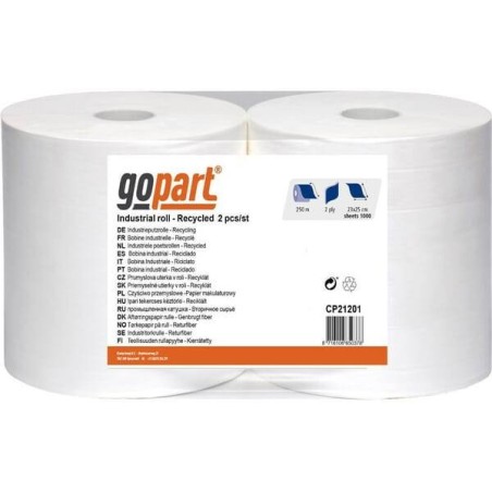 Rouleau de papier GOPART CP21201