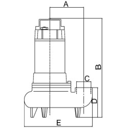 Pompa DAB pump DAB60145472
