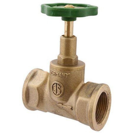 DGV stopcock 1 1/4" UNIVERSAL DGV114