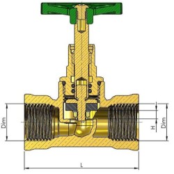 Llave UNIVERSAL DGV114