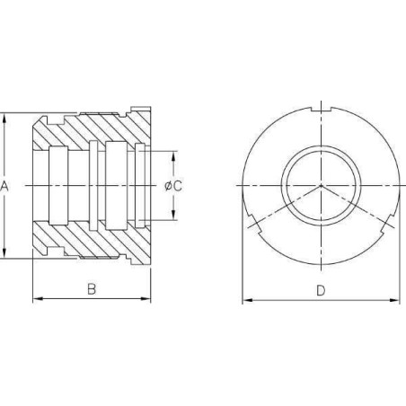 Culasse UNIVERSEL DS2905013025