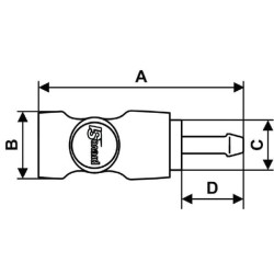 Accouplement PREVOST ESI071809