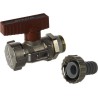 Ablassventil Simplex 1/2" SIMPLEX F10638
