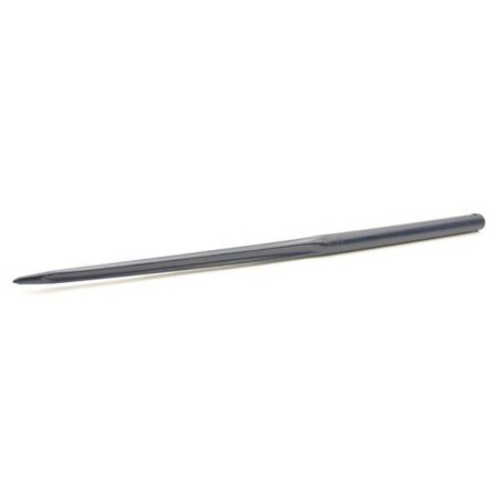 Loader tine straight star section 50x1200mm pointed tip