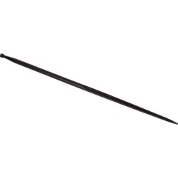 Dientes cargad. frontal 980mm SHW FT58