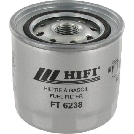Filtre à carburant HIFI-FILTER FT6238