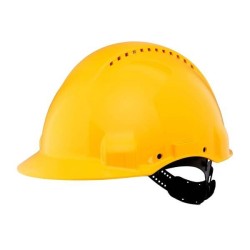 Schutzhelm gelb G3000 3M G3000CUVGU