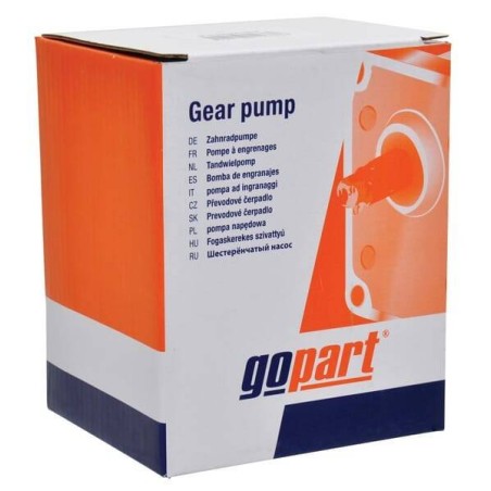 Pompe à engrenages GOPART GP101S3030C18EGP
