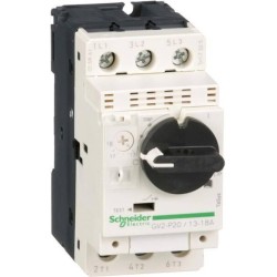 Motor-Protection circuit-breaker SCHNEIDER-ELECTRIC GV2P20