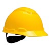 Helmet safety yellow 3M H701CGU