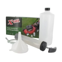 Kit Vidange à Gazon