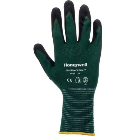 Gants de travail taille 9 NORTH-BY-HONEYWELL HSNF35L