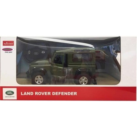 Land Rover miniature JAMARA JA405155