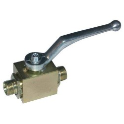 Llave de 2 vías 12L PISTER KHS12L