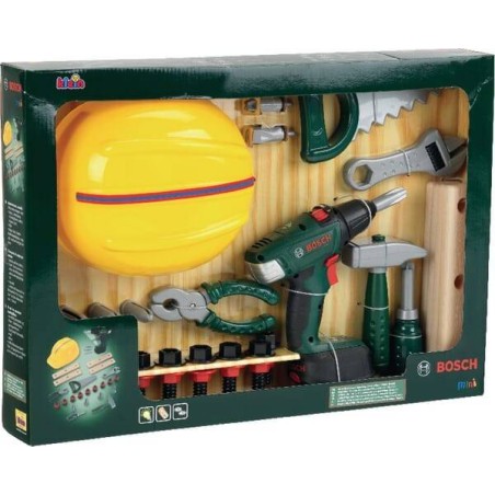 Kit à outils pour enfants KLEIN KL8417