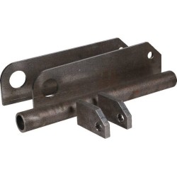 Replacement brackets ALPINA LBABOB57015S