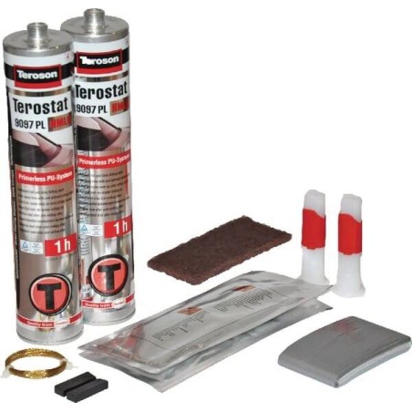 Colle de vitrage TEROSON LC1231312