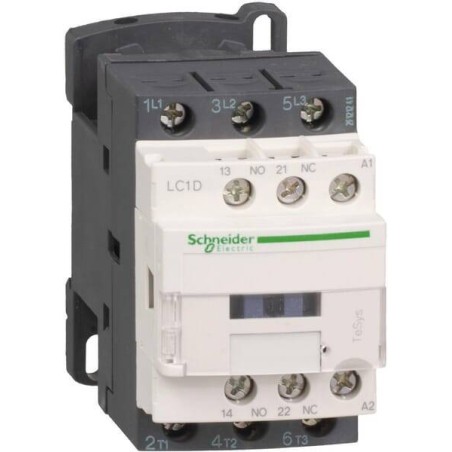 Contattore 9A 4kW SCHNEIDER-ELECTRIC LC1D09P7