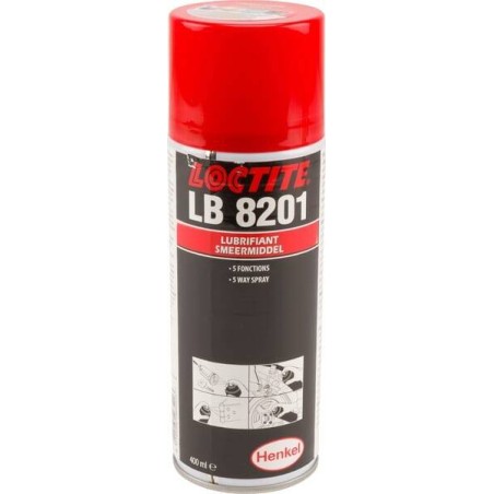Lubrifiant 400mL LOCTITE LC2101118