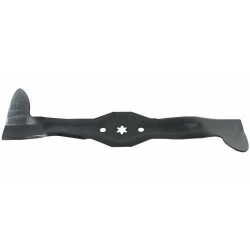 Lame Superieure Droite 6* 46 Cm HUSQVARNA - ELECTROLUX - BERNARD LOISIRS - Éjection Arriere 186386 - 532186386