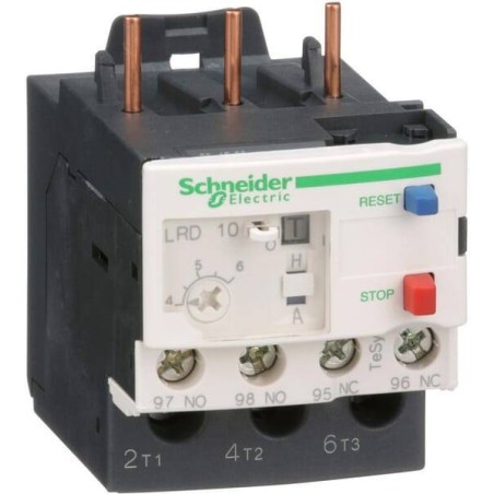 Relais de protection thermique SCHNEIDER-ELECTRIC LRD10