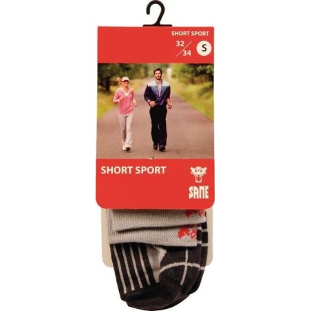 Chaussettes sport taille 35 - 38 SAME M01S112M
