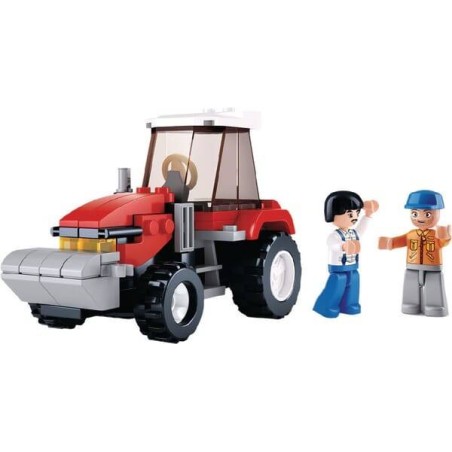 Tracteur pour enfants SLUBAN M38B0556