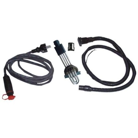 Engine heater CALIX MVP201