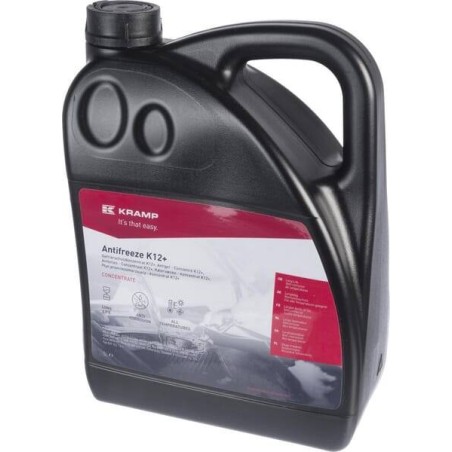 Líquido anticongelante K12 UNIVERSEL OAT600005KR