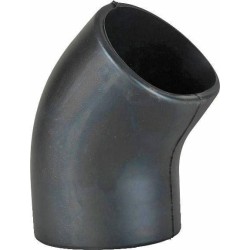 Codo de goma DONALDSON P109331