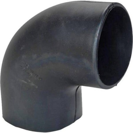 Codo de goma DONALDSON P113733