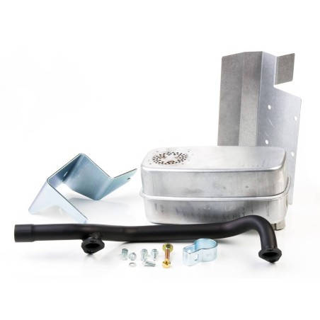 Pot d'échappement BRIGGS et STRATTON 807752