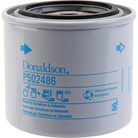 Filtre à carburant DONALDSON P502486