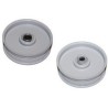 Poulie AYP 104679X - 4371 - 67400 HUSQVARNA532104679 MTD 7560225 - 9540225 TORO 11-1560 - TR11-1560 LAWN BOY 706364