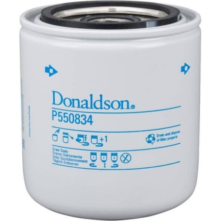 Filtre à carburant DONALDSON P550834