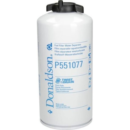 Filtre à carburant DONALDSON P551077