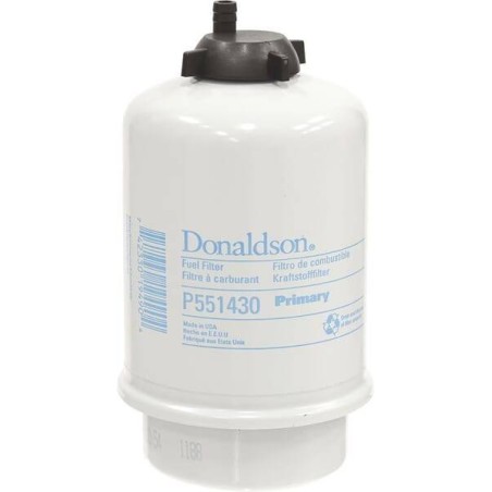 Filtre à carburant DONALDSON P551430