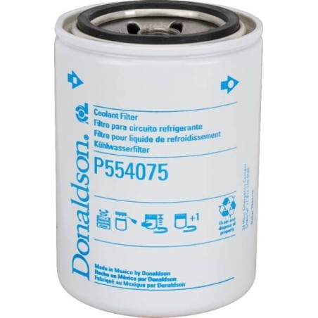 Filtre de refroidissement DONALDSON P554075