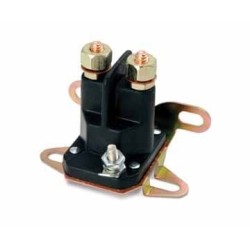 Relais - Solenoide Universel - 3 Bornes - Fixation Verticale ou Horizontale