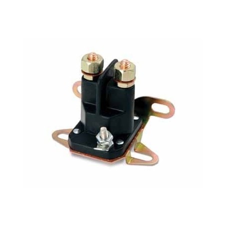 Relay - solenoid Universal - 3 terminal - fixing vertical
