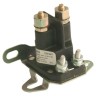 Relais - Solenoide Universel - 4 Bornes - Fixation Verticale ou Horizontale