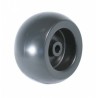 Roue de Plateau de Coupe - MURRAY 92265 - 92683 - HUSQVARNA 532133957 - AYP 133957 - 174873 - MTD 734-3058 - JOHN DEERE M84690 