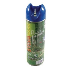 Peinture forestière bleue SOPPEC PA131319